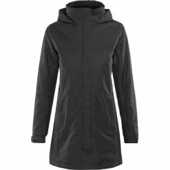 Helly Hansen Aden Insulated Coat Women black