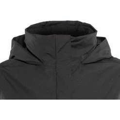 Helly Hansen Aden Insulated Coat Women black -Deals Rain jackets Women Store helly hansen aden insulated coat women black 4
