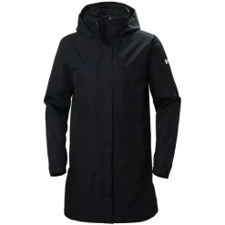 Helly Hansen Aden Insulated Coat Women navy