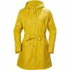 Helly Hansen Kirkwall II Raincoat Women essential yellow -Deals Rain jackets Women Store helly hansen kirkwall ii regenmantel damen essential yellow 1