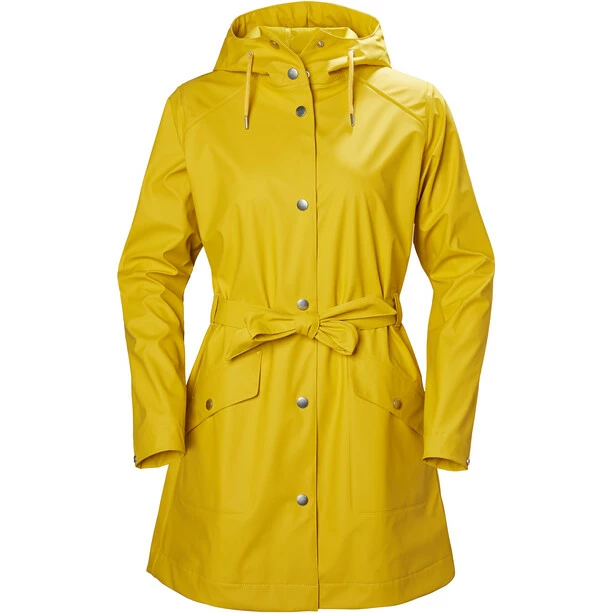 Helly Hansen Kirkwall II Raincoat Women essential yellow 3 Helly Hansen Kirkwall II Raincoat Women essential yellow