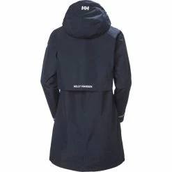 Deals Rain jackets Women Store -Deals Rain jackets Women Store helly hansen lisburn rain coat women navy 2