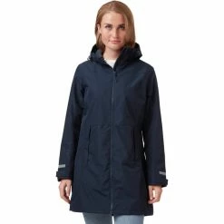 Helly Hansen Lisburn Rain Coat Women navy 10 Helly Hansen Lisburn Rain Coat Women navy -Deals Rain jackets Women Store helly hansen lisburn rain coat women navy 3