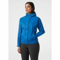 Helly Hansen Loke Jacket Women deep fjord 9 Helly Hansen Loke Jacket Women deep fjord -Deals Rain jackets Women Store helly hansen loke jacket women deep fjord 3