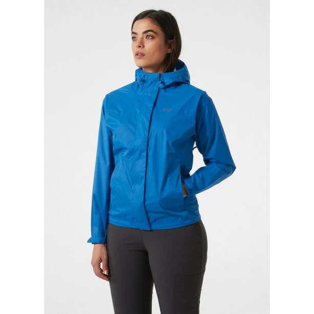 Helly Hansen Loke Jacket Women deep fjord 4 Helly Hansen Loke Jacket Women deep fjord - Image 3