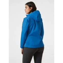 Helly Hansen Loke Jacket Women deep fjord 10 Helly Hansen Loke Jacket Women deep fjord -Deals Rain jackets Women Store helly hansen loke jacket women deep fjord 4