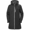 Helly Hansen Long Belfast Winter Jacket Women black
