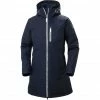 Helly Hansen Long Belfast Winter Jacket Women navy -Deals Rain jackets Women Store helly hansen long belfast winter jacket women navy 1