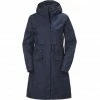 Helly Hansen Lynnwood Rain Coat Women navy