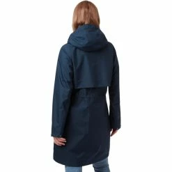 Helly Hansen Lynnwood Rain Coat Women navy -Deals Rain jackets Women Store helly hansen lynnwood rain coat women navy 4