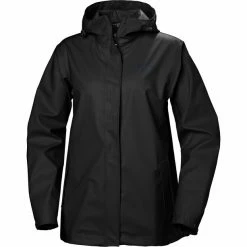 Helly Hansen Moss Jacket Women black