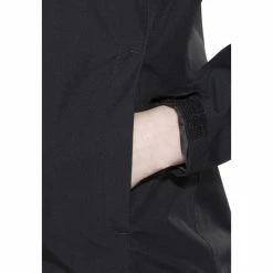 Helly Hansen Seven J Jacket Women black -Deals Rain jackets Women Store helly hansen seven j takki naiset black 5