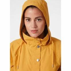 Helly Hansen Valentia Raincoat Women essential yellow -Deals Rain jackets Women Store helly hansen valentia raincoat women essential yellow 3