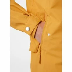 Helly Hansen Valentia Raincoat Women essential yellow -Deals Rain jackets Women Store helly hansen valentia raincoat women essential yellow 4
