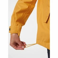 Helly Hansen Valentia Raincoat Women essential yellow -Deals Rain jackets Women Store helly hansen valentia raincoat women essential yellow 5