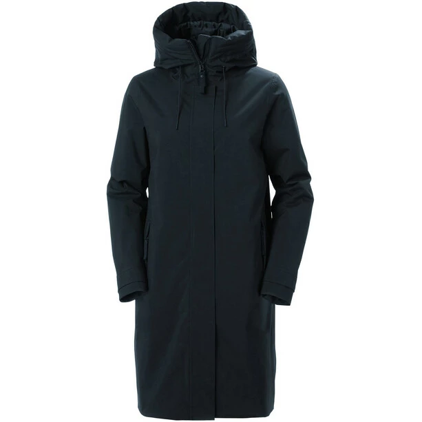 Helly Hansen Victoria Insulated Rain Coat Women navy 3 Helly Hansen Victoria Insulated Rain Coat Women navy