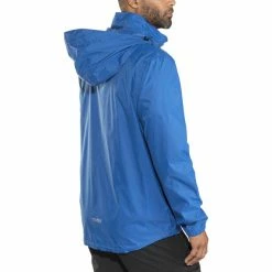 High Colorado Cannes Rain Jacket blue 10 High Colorado Cannes Rain Jacket blue -Deals Rain jackets Women Store high colorado cannes regenjacke unisex blau 2