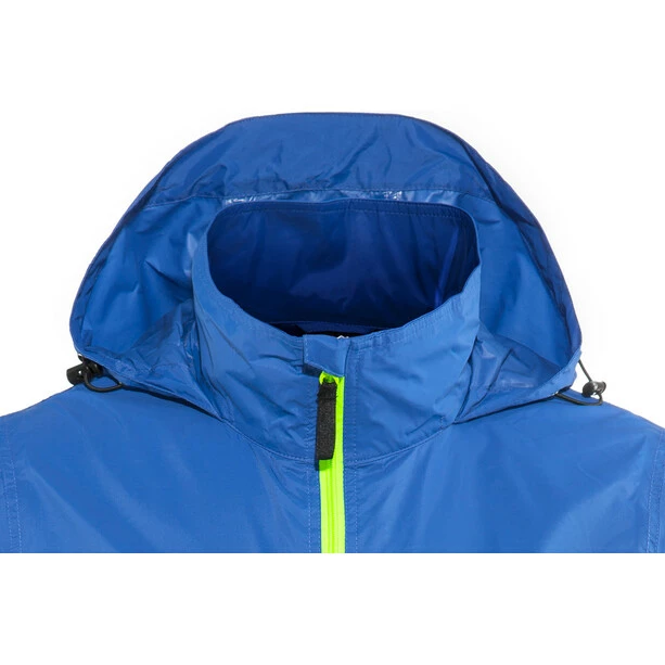 High Colorado Cannes Rain Jacket blue 7 High Colorado Cannes Rain Jacket blue - Image 5