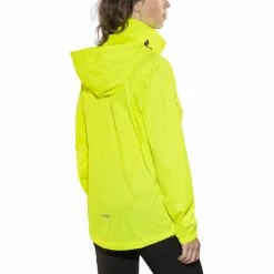 High Colorado Cannes Rain Jacket lime -Deals Rain jackets Women Store high colorado cannes regenjacke unisex lime 2