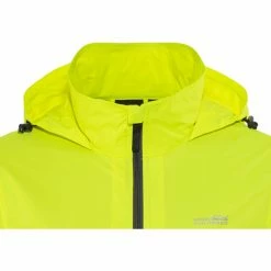 High Colorado Cannes Rain Jacket lime -Deals Rain jackets Women Store high colorado cannes regenjacke unisex lime 4