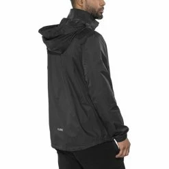 High Colorado Cannes Rain Jacket black 9 High Colorado Cannes Rain Jacket black -Deals Rain jackets Women Store high colorado cannes regenjacke unisex schwarz 2