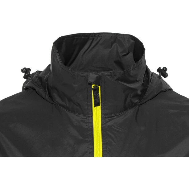 High Colorado Cannes Rain Jacket black 5 High Colorado Cannes Rain Jacket black - Image 4