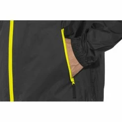 High Colorado Cannes Rain Jacket black 11 High Colorado Cannes Rain Jacket black -Deals Rain jackets Women Store high colorado cannes regenjacke unisex schwarz 5