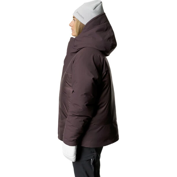 Houdini Bouncer 2,5L Hardshell Jacket Waterproof Women red illusion 5 Houdini Bouncer 2,5L Hardshell Jacket Waterproof Women red illusion - Image 3