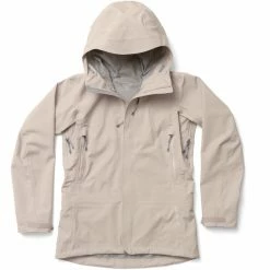 Houdini D Jacket Women sandstorm