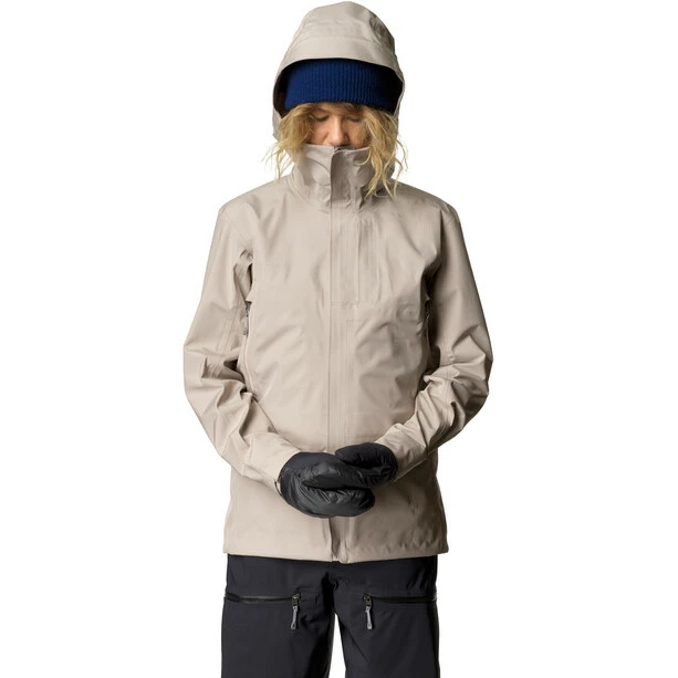 Houdini D Jacket Women sandstorm 4 Houdini D Jacket Women sandstorm - Image 2