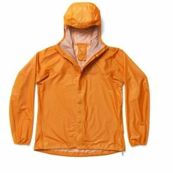 Houdini The Orange Jacket Women orange