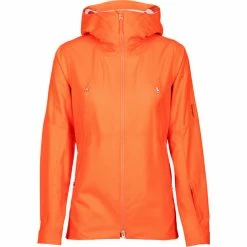 Icebreaker Shell+ Hooded Jacket Women flash