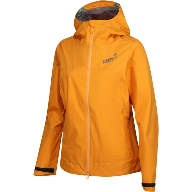Inov-8 VentureLite FZ Jacket Women yellow 3 Inov-8 VentureLite FZ Jacket Women yellow