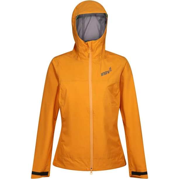 Inov-8 VentureLite FZ Jacket Women yellow 4 Inov-8 VentureLite FZ Jacket Women yellow - Image 2