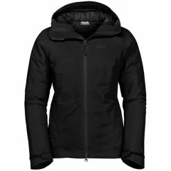 Jack Wolfskin Argon Storm Jacket Women black