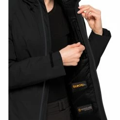 Jack Wolfskin Argon Storm Jacket Women black 10 Jack Wolfskin Argon Storm Jacket Women black -Deals Rain jackets Women Store jack wolfskin argon storm jacke damen black 4