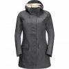 Jack Wolfskin Cape York Paradise Coat Women asphalt 1 Jack Wolfskin Cape York Paradise Coat Women asphalt -Deals Rain jackets Women Store jack wolfskin cape york paradise coat women asphalt 1