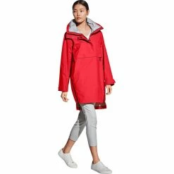 Jack Wolfskin Capetown Jacket Women tulip red -Deals Rain jackets Women Store jack wolfskin capetown jacket women tulip red 3