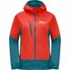 Jack Wolfskin Eagle Peak 2L Jacket Women grenadine -Deals Rain jackets Women Store jack wolfskin eagle peak 2l jacket women grenadine 1