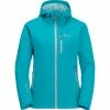 Jack Wolfskin Eagle Peak Jacket Women dark aqua -Deals Rain jackets Women Store jack wolfskin eagle peak jacket women dark aqua 1