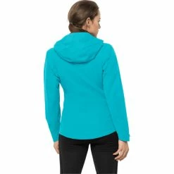 Jack Wolfskin Eagle Peak Jacket Women dark aqua -Deals Rain jackets Women Store jack wolfskin eagle peak jacket women dark aqua 3