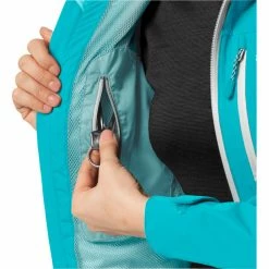 Jack Wolfskin Eagle Peak Jacket Women dark aqua -Deals Rain jackets Women Store jack wolfskin eagle peak jacket women dark aqua 5