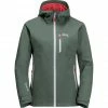 Jack Wolfskin Eagle Peak Jacket Women hedge green 2 Jack Wolfskin Eagle Peak Jacket Women hedge green -Deals Rain jackets Women Store jack wolfskin eagle peak jacket women hedge green 1