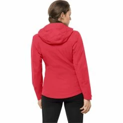 Jack Wolfskin Eagle Peak Jacket Women tulip red 10 Jack Wolfskin Eagle Peak Jacket Women tulip red -Deals Rain jackets Women Store jack wolfskin eagle peak jacket women tulip red 3