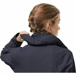 Jack Wolfskin Evandale Jacket Women graphite -Deals Rain jackets Women Store jack wolfskin evandale jacket women graphite 6