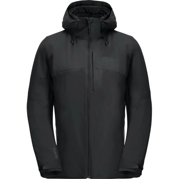 Jack Wolfskin Feldberg 3in1 Jacket Women black 3 Jack Wolfskin Feldberg 3in1 Jacket Women black