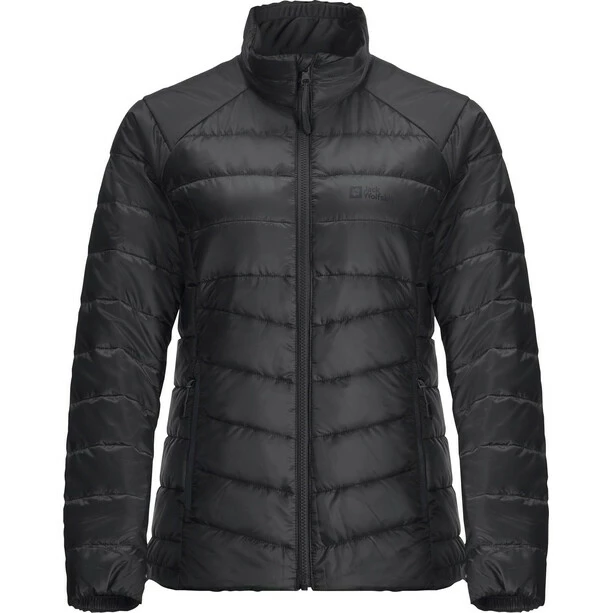 Jack Wolfskin Feldberg 3in1 Jacket Women black 4 Jack Wolfskin Feldberg 3in1 Jacket Women black - Image 2