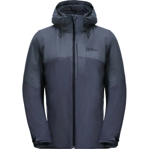 Jack Wolfskin Feldberg 3in1 Jacket Women graphite 3 Jack Wolfskin Feldberg 3in1 Jacket Women graphite