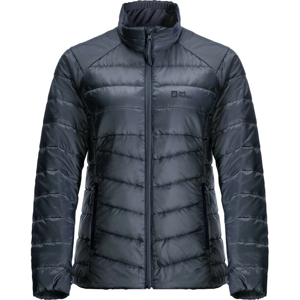 Jack Wolfskin Feldberg 3in1 Jacket Women graphite 5 Jack Wolfskin Feldberg 3in1 Jacket Women graphite - Image 3