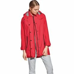 Jack Wolfskin Fez Jacket Women tulip red